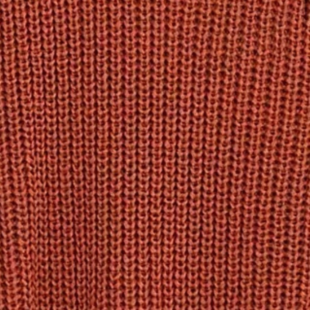 Double V Sweater Tank Top - Picture 4 of 8
